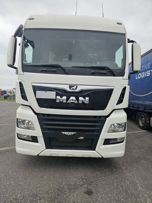 MAN TGX 26.460 паравоз 120 куб