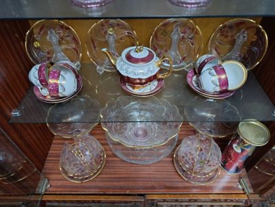 Продам срочно сервис Soga и чешский сервис