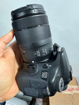 Canon 70D ideal