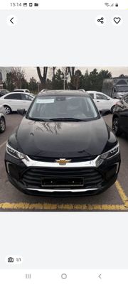 Chevrolet treker 2025 primer plus