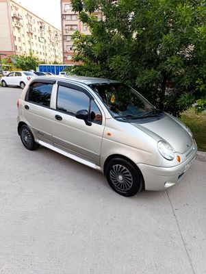 Matiz BEST 2006 Кондиционер