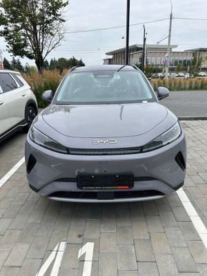 Byd seal 05 2025