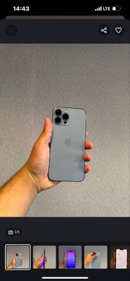 Iphone 13 pro 128gb