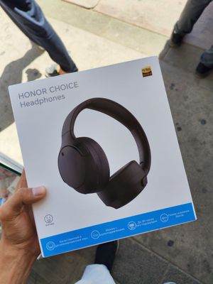 Honor choice headphones srochna