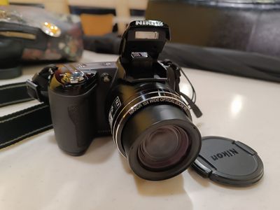 Фотоаппарат фотокамера Nikon Coolpix L110