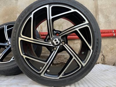 Bentley diska balon 205/45 R17 aybi yo ideal