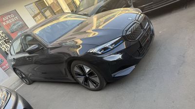 BMW i3 40L NIGHT SPORT 2025 versiya 2024 yil