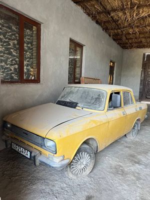 Moskvich sotiladi