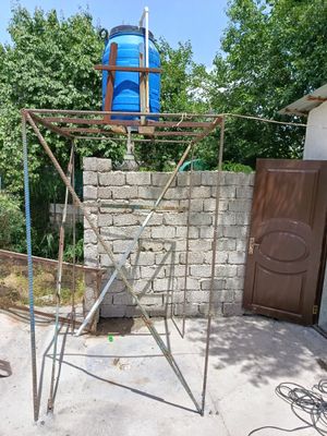 Продаю Готовый Летний Душ для Дачи