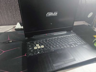 Ноутбук Asus tuf gaming f15 Б/У i5/ssd512/оперативка 8/144гц/RTX1650.