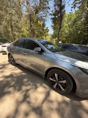 BYD CHAZOR yili 2023/24