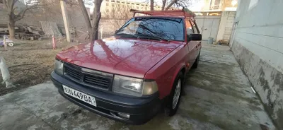 автомобиль Москвич 2141 АЗЛК. 1,7. (с верхным багажником)