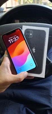 iPhone 11 128GB 87% Battery