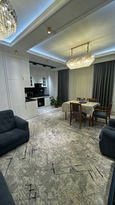 Аренда Квартира Новастройка Сагбон Gold House