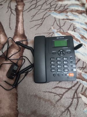 Стационарный телефон GSM Sim card
