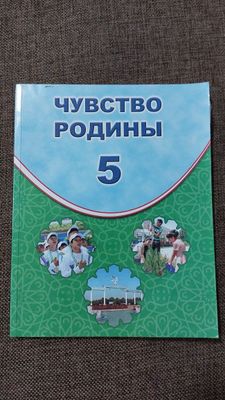 Чувство родины 5 класс