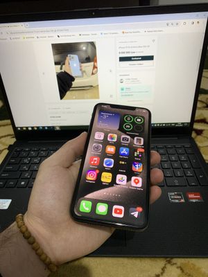 iPhone Xs Max 256 gb 82% Space Gray