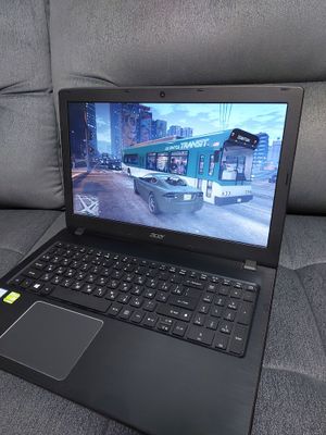 Игровой мощный ноутбук видеокартали core 5 7200u ddr4 ozu-16 ssd 1 trb