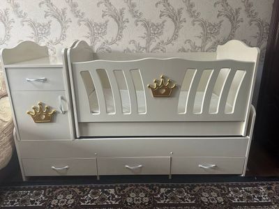 Продаётся детская кроватка новая