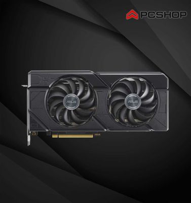 ASUS Dual Radeon RX 7700 XT OC Edition 12 ГБ GDDR6