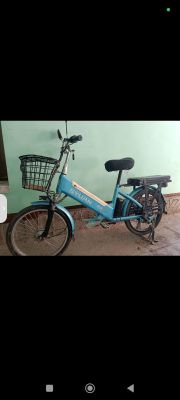 Elektro velosapet sotiladi