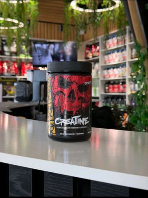 Mutant Creatine Monohydrate 300gr 60 porsiya