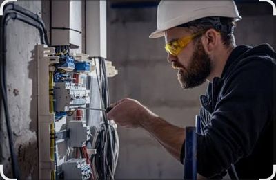 Uy elektika mantaj ustanofka