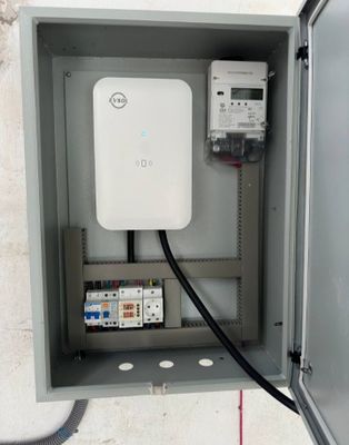 Установка зарядного устройства 24/7 Ташкент