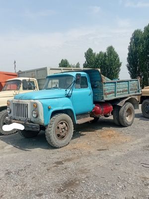 Газ 52 сомасвол.
