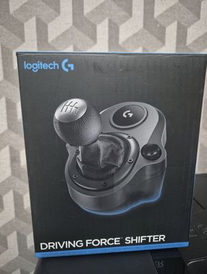 Shifter | Шифтер | Коробка передач Logitech