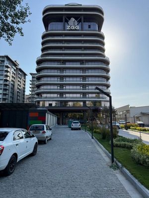 Зарафшан Сити, помещение под офис в Бизнес центре. 87м2.