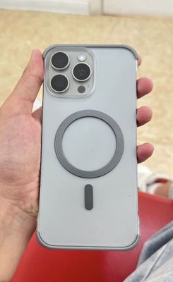 Iphone 16 pro max natural titanium