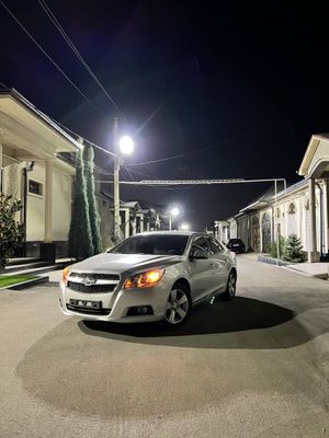 Malibu 1 2015 Avtomat Ideal Sotiladi
