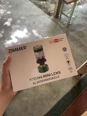 Zimmer Y7D H4 yengi