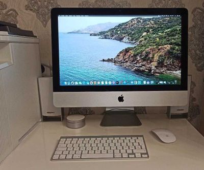 Apple iMac 21.5 Core i5. 8гб/1тб/1,5гб видеокарта