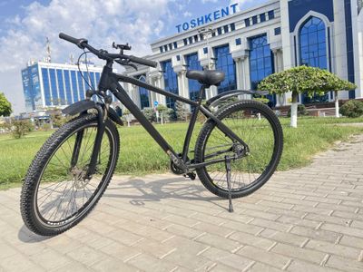 REX 29 Velosipedi sotiladi, Alumin ramali kuryerlar uchun yig'ilgan