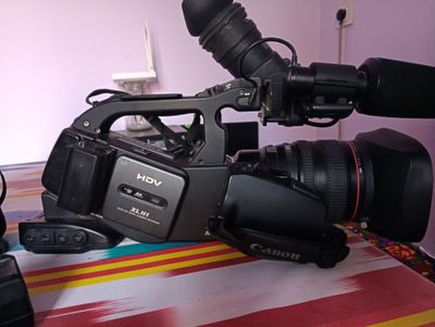 Videokamera Canon XLH1 HDV