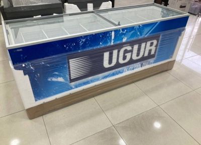 Морозильник ларь Uğur UDD 600 SC