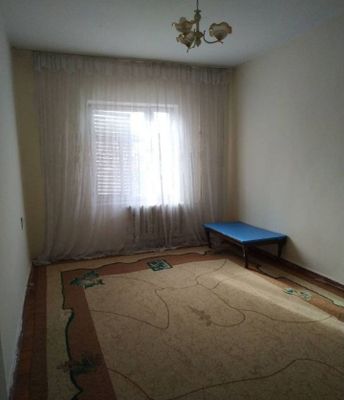 Аренда 1 комнатная квартира Сергели 4.