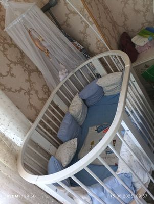 Продаю детскую кровать
