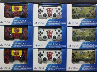 PS4 DUALSHOCK 4 Wirelees Controller