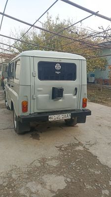 Uaz hunter 70 milon kami bor