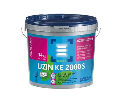 Угиверсальный Клей UZIN 2000S