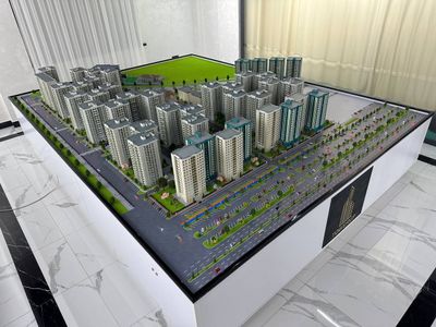 Sifatli 3D maketlar