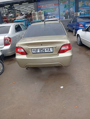 Nexsa 2 tila rang