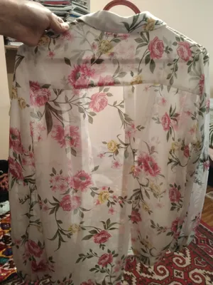 кофта шифоновая размер 44 -46 ,Xl