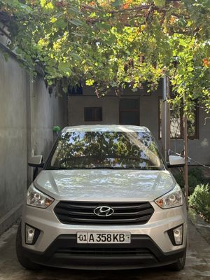 Hundai creta 2020 1.6