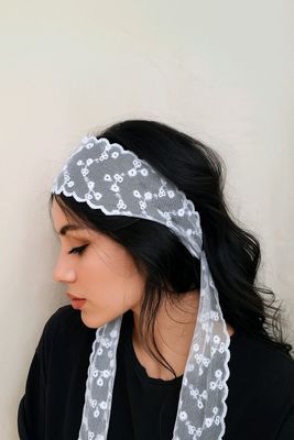 Косынка на голову
