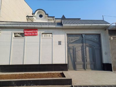 Хонобод Номданакда Янги Курилган Уй