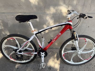 Bmw velosiped 26 alyumin original